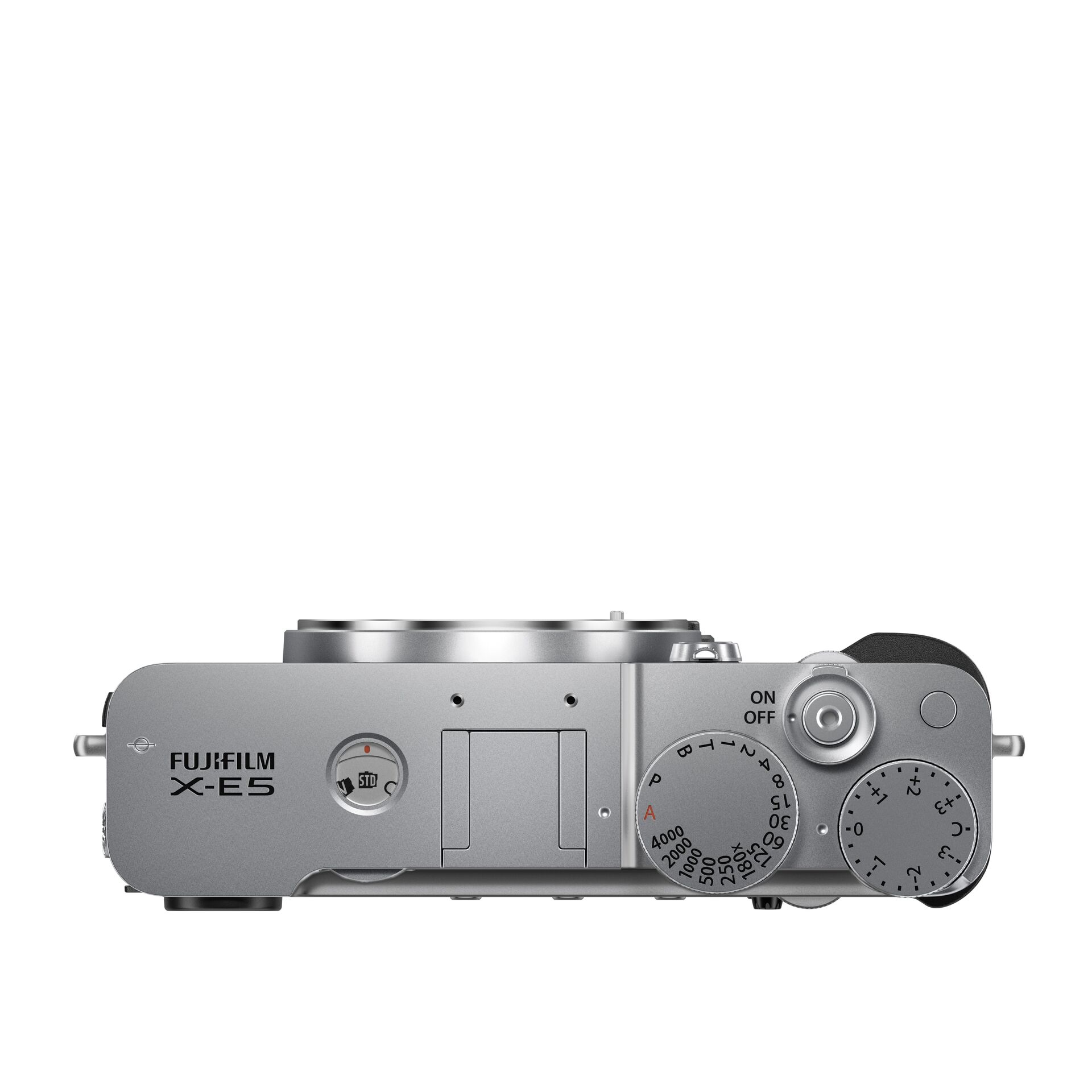 Fujifilm X X E5 Body Silver
