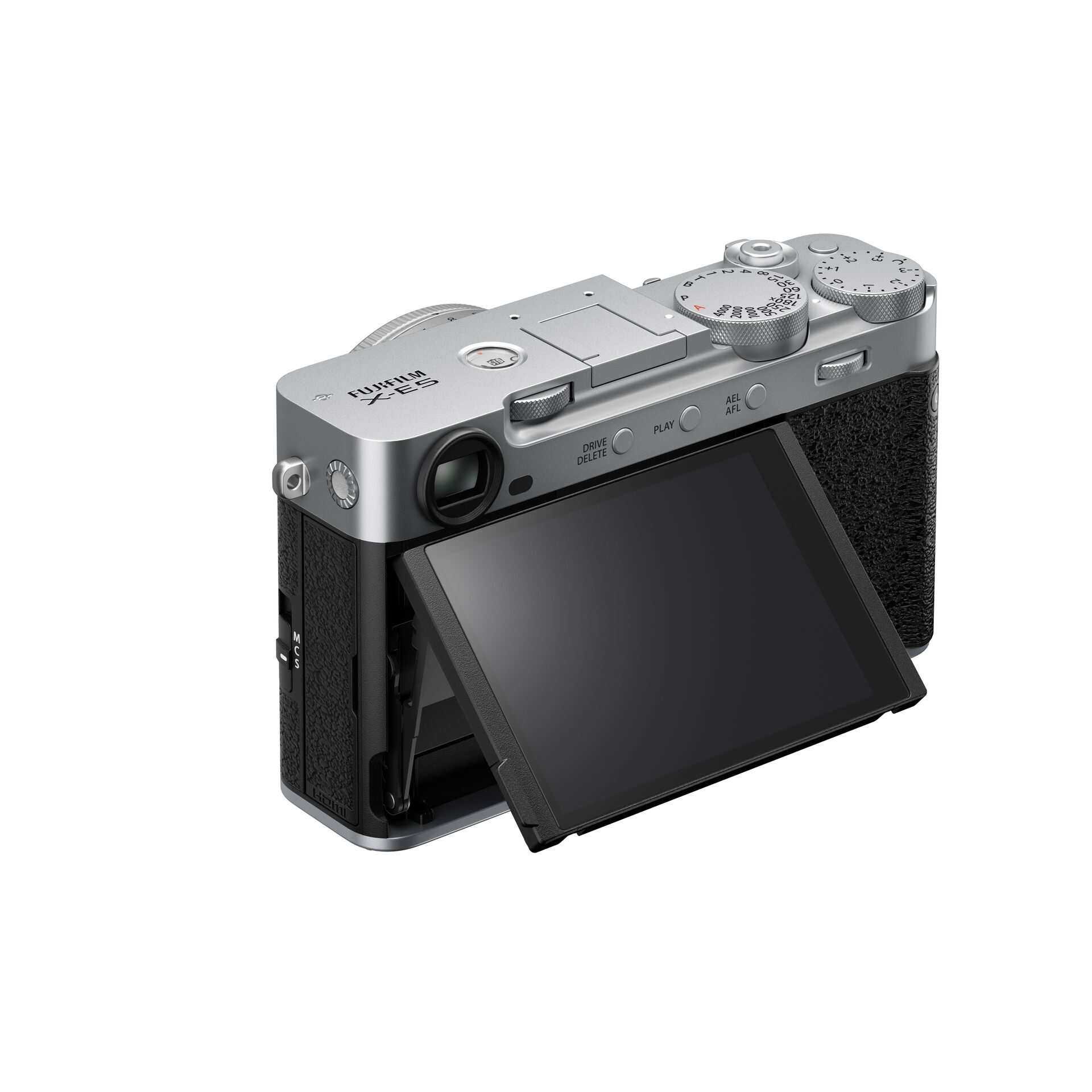 Fujifilm X X E5 Body Silver