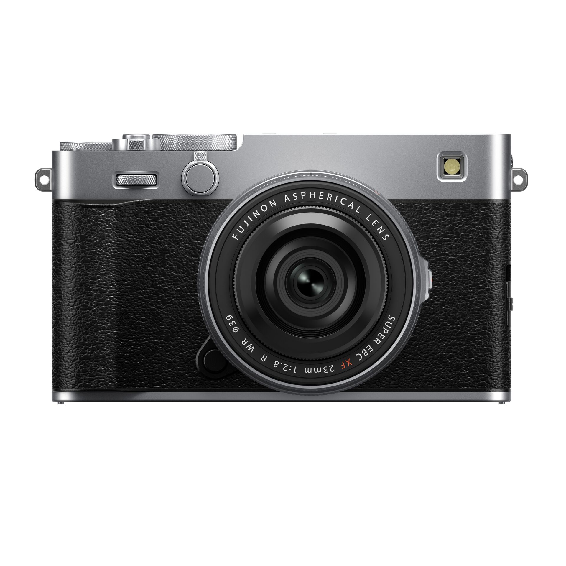 Fujifilm X X E5 Body Silver