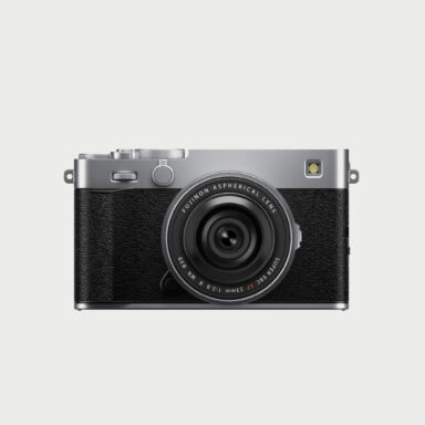 Fujifilm X X E5 Body Xf 23mm Kit Silver Fujifilm X X E5 Body Xf 23mm Kit Silver