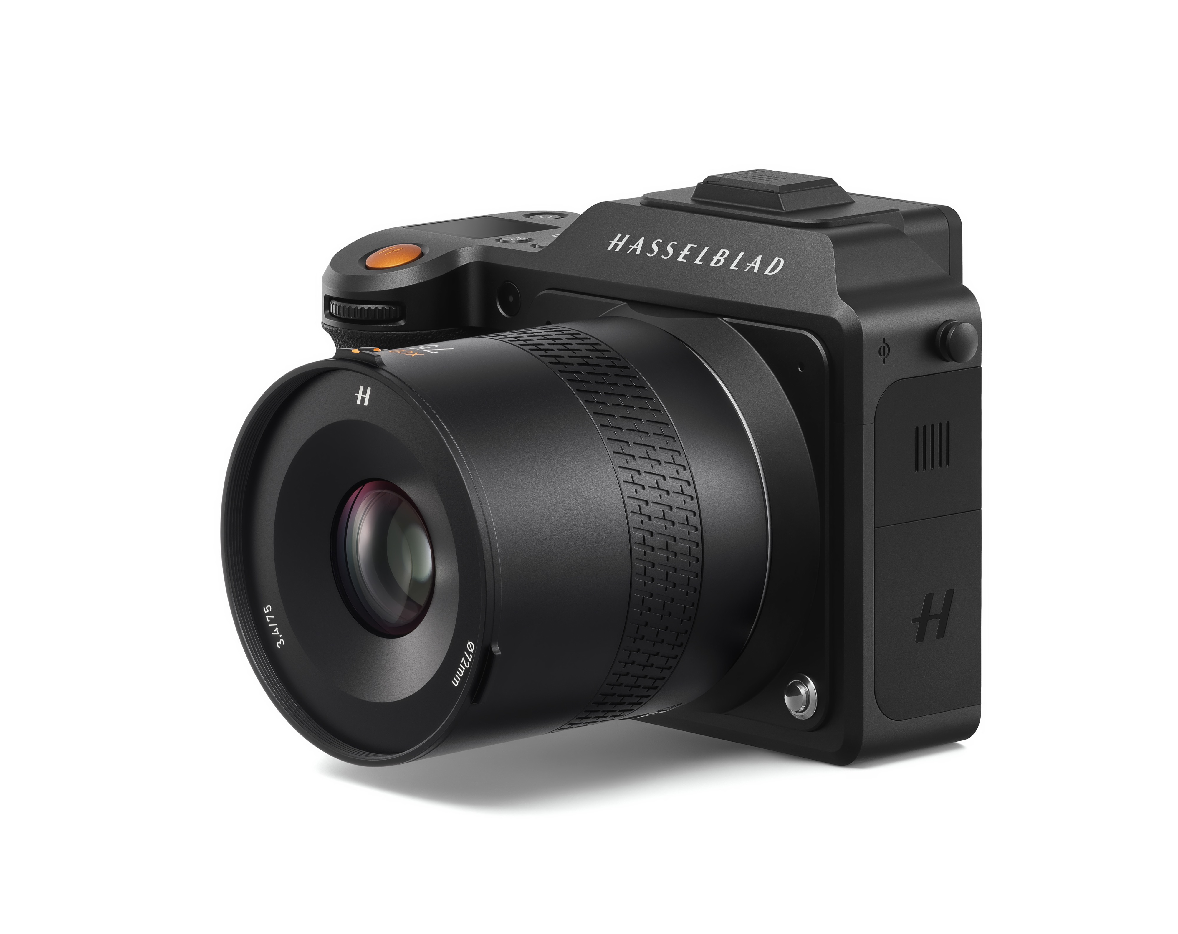 Hasselblad X2d 100c Body Xcd 34 75p Portrait Kit