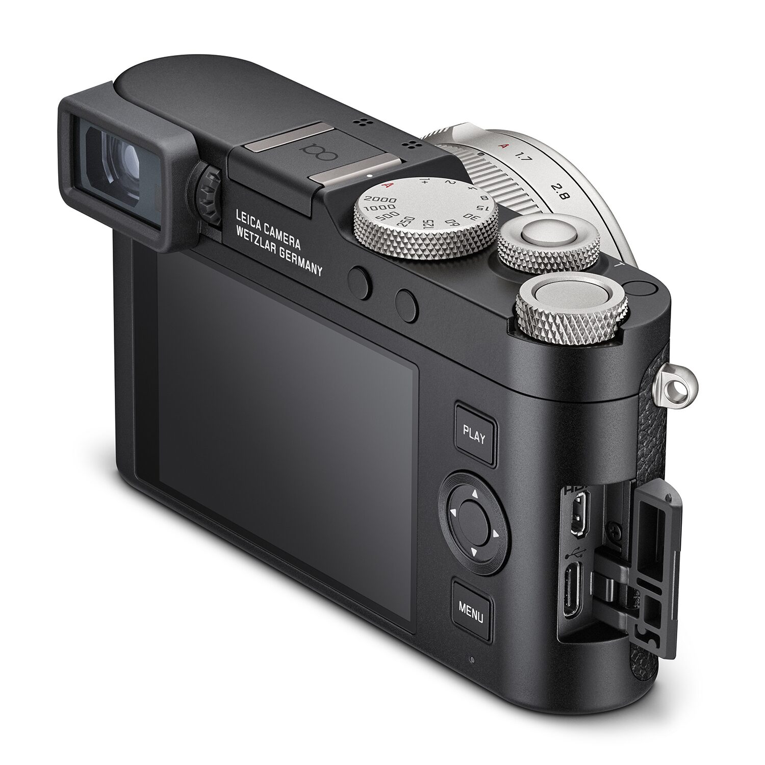 Leica D Lux 8 100 Years Of Leica Edition