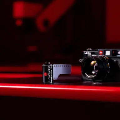 Leica Film Monopan 50 Pack Of 4 Leica Film Monopan 50 Pack Of 4