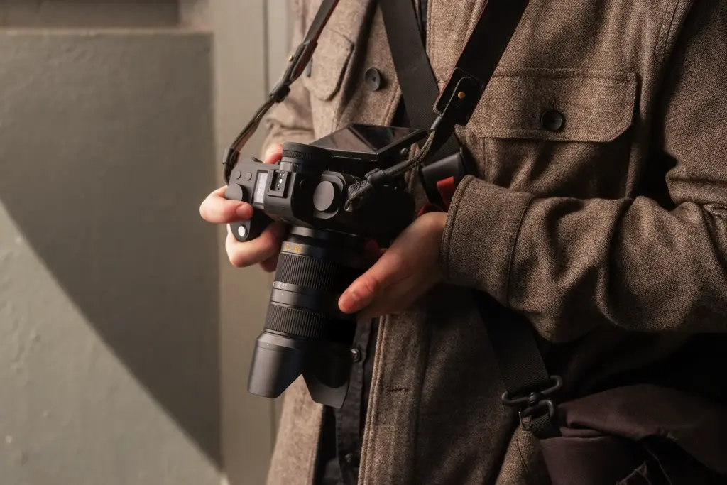 Leica Vario Elmarit Sl 28 70mm F 2 8 Asph Black Lens Leica Vario Elmarit Sl 28 70mm F 2 8 Asph Black Lens