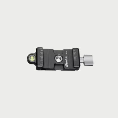 Leofoto Dc 24 Clamp With Spirit Level Leofoto Dc 24 Clamp With Spirit Level