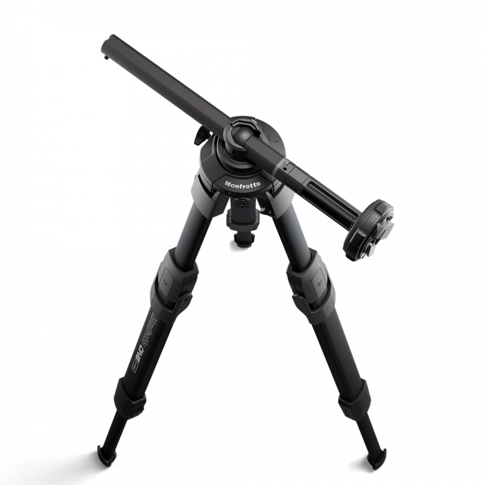 Manfrotto One Alu Hybrid Tripod
