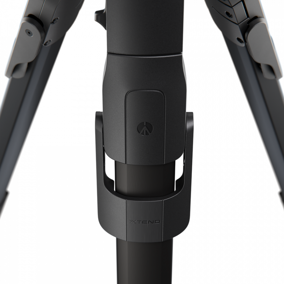 Manfrotto One Alu Hybrid Tripod