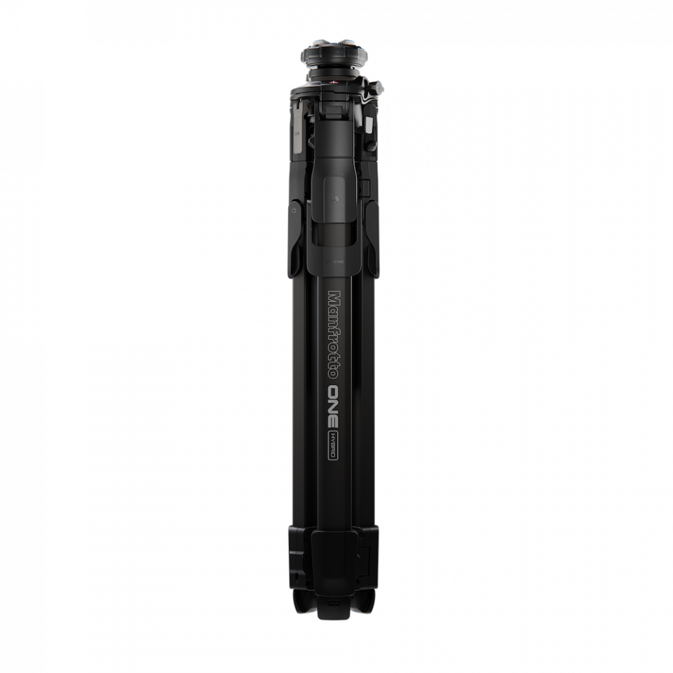 Manfrotto One Alu Hybrid Tripod