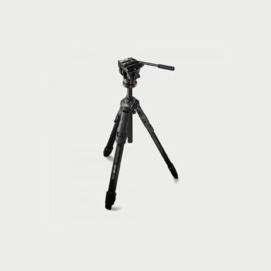 Manfrotto One Alu Tripod With 500x Fluid Head Manfrotto One Alu Tripod With 500x Fluid Head