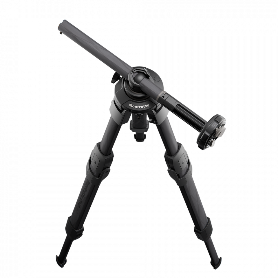 Manfrotto One Carbon Hybrid Tripod