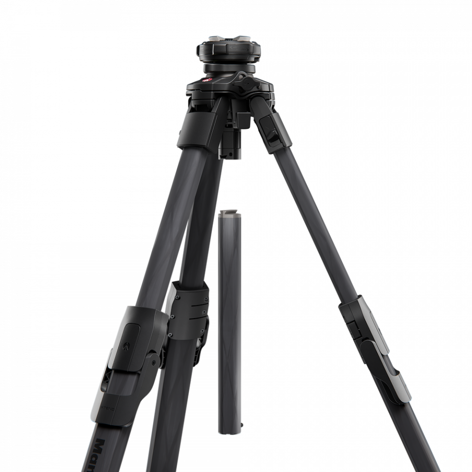 Manfrotto One Carbon Hybrid Tripod