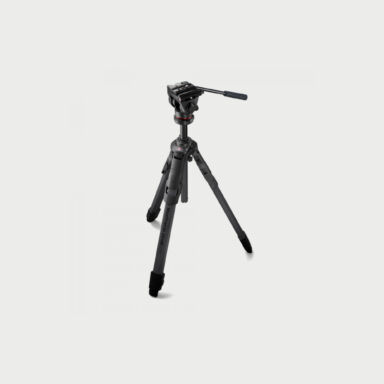 Manfrotto One Carbon Tripod With 500x Fluid Head Manfrotto One Carbon Tripod With 500x Fluid Head