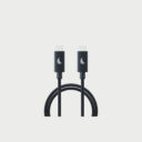 Angelbird Usb C 4 0 Solid Flex Cable Blue Grey 1m Angelbird Usb C 4 0 Solid Flex Cable Blue Grey 1m