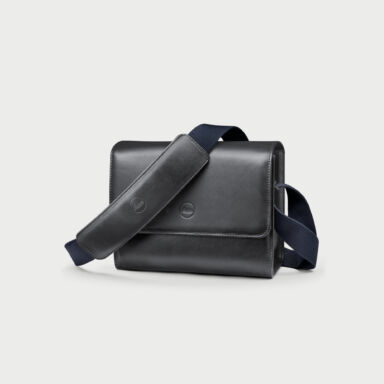 Bag M System Leather Black Bag M System Leather Black