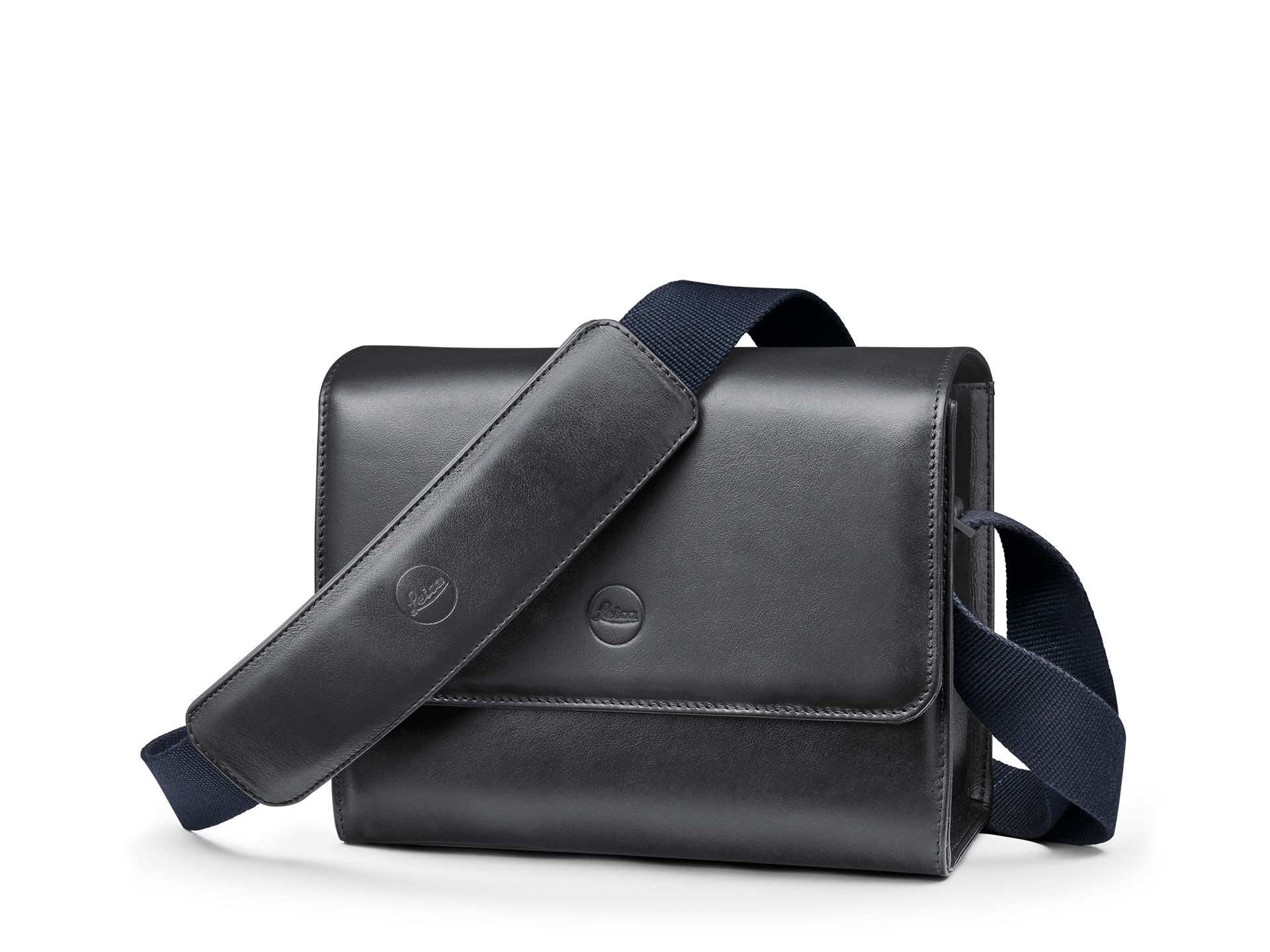 Bag M System Leather Black