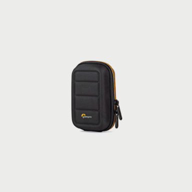 Hardside Cs 20 Pouch Black Hardside Cs 20 Pouch Black