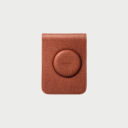 Instax Mini Evo Camera Case Brown