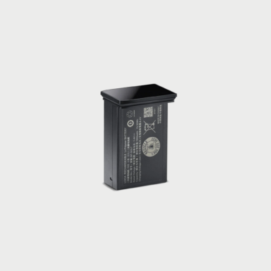 Leica Battery Bp Scl7 Glossy Black