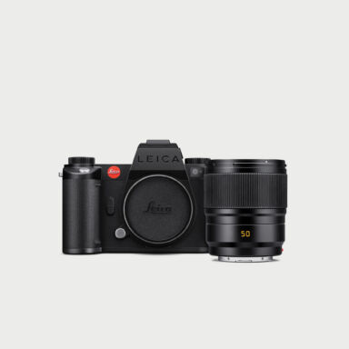 Leica Sl3 S Prime Kit 50 Black Leica Sl3 S Prime Kit 50 Black