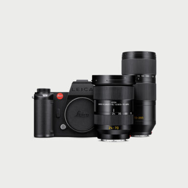 Leica Sl3 S Vario Kit 24 70 70 200 Black Leica Sl3 S Vario Kit 24 70 70 200 Black