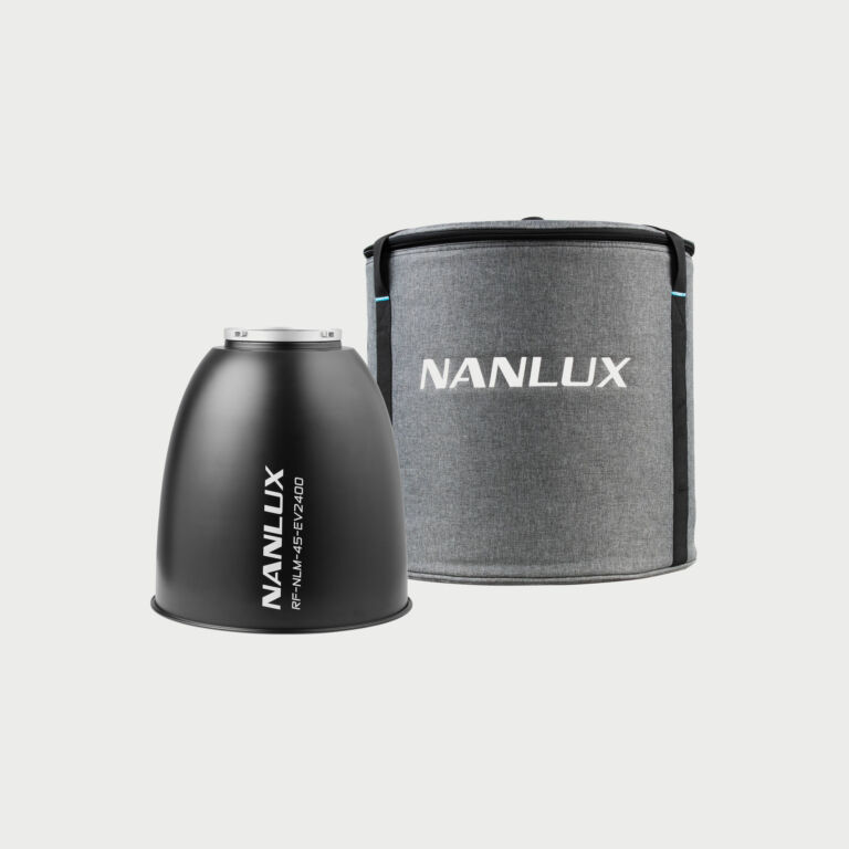 45 Reflector Nl Mount With Soft Bag For Evoke 2400