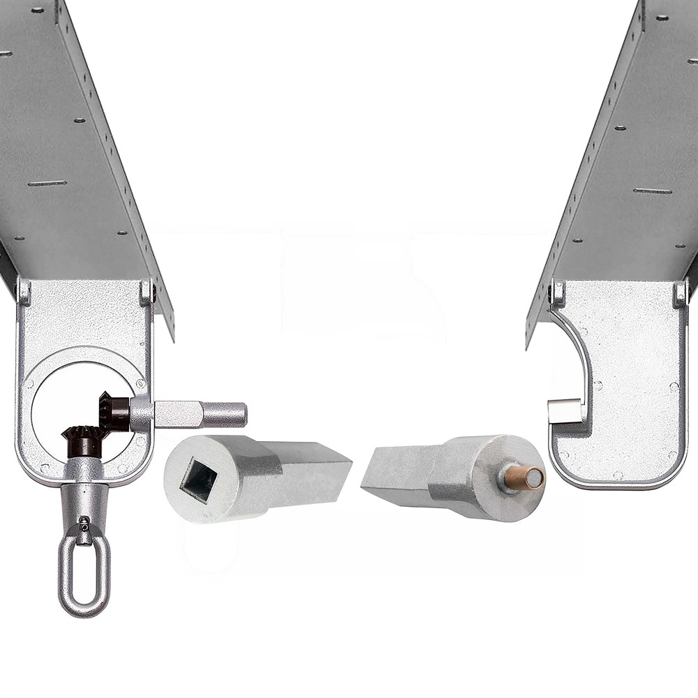 Colorama Ceiling Mount Kit For 2 72m Vinyl Background Rolleasy