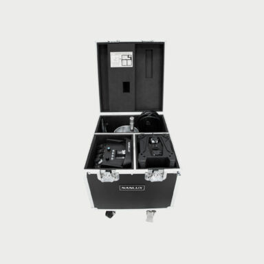 Flightcase For Evoke 1200 Flightcase For Evoke 1200