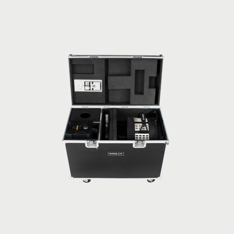 Flightcase For Evoke 1200 Fl 35