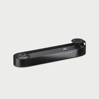 Leicavit M Black Paint Finish Leicavit M Black Paint Finish