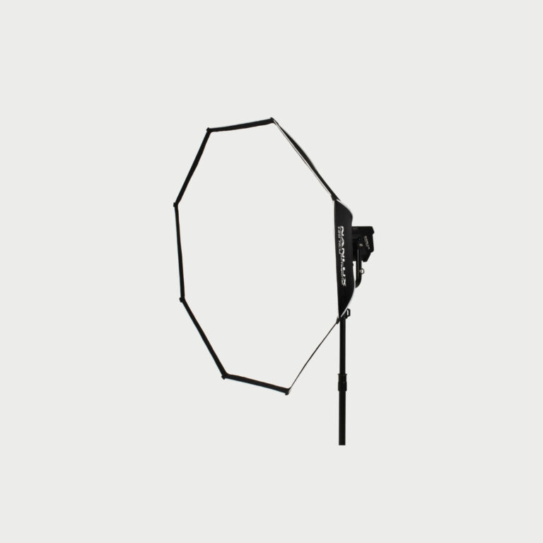 Octagonal Softbox 150cm Nlm Mount For Evoke Serie Octagonal Softbox 150cm Nlm Mount For Evoke Serie