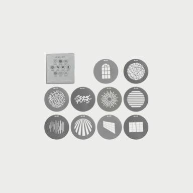 Projection Attachment Gobo Set 1 Nl Mount Projection Attachment Gobo Set 1 Nl Mount