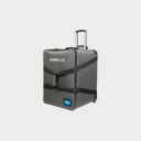 Trolley Case For Evoke 2400b Power Supply 45 Reflector Trolley Case For Evoke 2400b Power Supply 45 Reflector