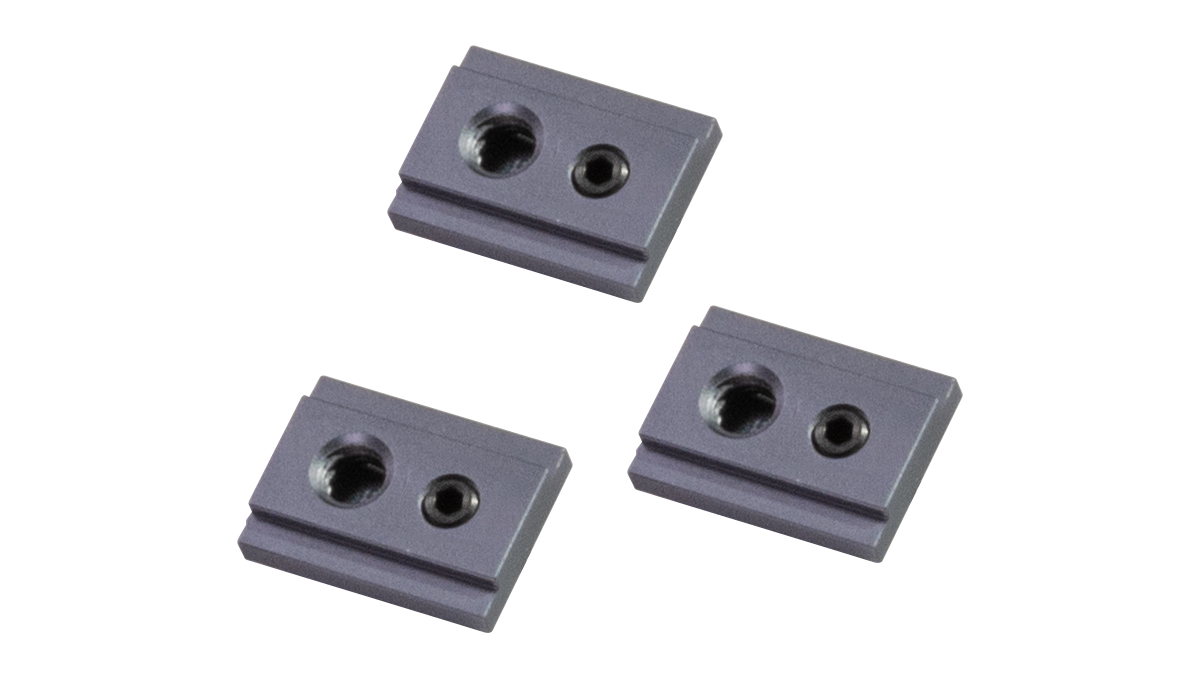 Aerotrac 1 4%e2%80%b3 20 Accessory Threads Set Of 3