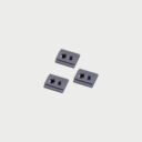 Aerotrac 1 4%e2%80%b3 20 Accessory Threads Set Of 3 Aerotrac 1 4%e2%80%b3 20 Accessory Threads Set Of 3
