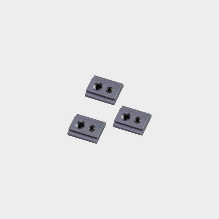 Aerotrac 1 4%e2%80%b3 20 Accessory Threads Set Of 3 Aerotrac 1 4%e2%80%b3 20 Accessory Threads Set Of 3