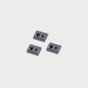 Aerotrac 3 8%e2%80%b3 16 Accessory Threads Set Of 3 Aerotrac 3 8%e2%80%b3 16 Accessory Threads Set Of 3