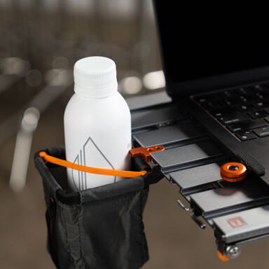 Aerotrac Retractable Accessory Holder Aerotrac Retractable Accessory Holder
