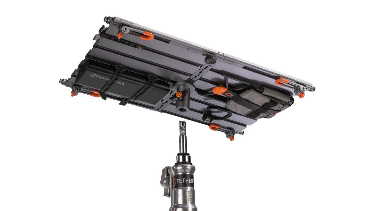 Aerotrac Workstation Legs