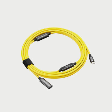 Cobraunion Usb C To Usb C Extension 10m 10g Yellow Cobraunion Usb C To Usb C Extension 10m 10g Yellow
