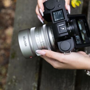 Leica Hektor T2 1 18mm L Mount