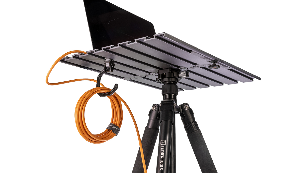 Rock Solid Tripod For Aerotrac Workstation Systems