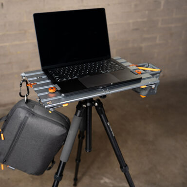 Rock Solid Tripod For Aerotrac Workstation Systems