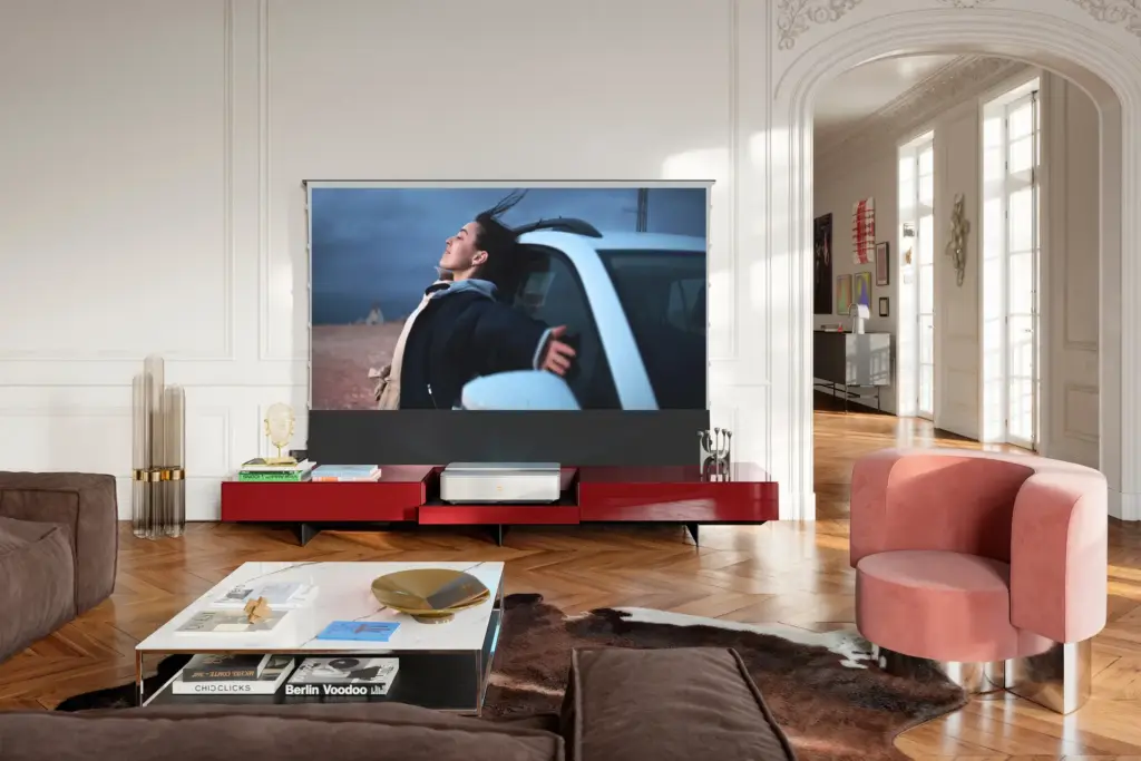 Videoprojecteurs Leica Creez Votre Home Cinema 4k Videoprojecteurs Leica Creez Votre Home Cinema 4k