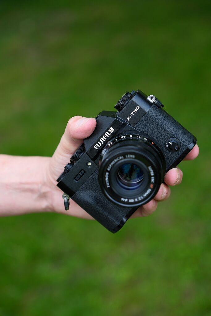 Fujifilm X X T30 Iii Body Black Fujifilm X X T30 Iii Body Black