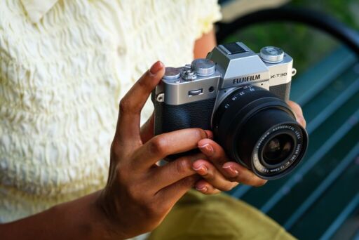 Fujifilm X X T30 Iii Body Black Fujifilm X X T30 Iii Body Black
