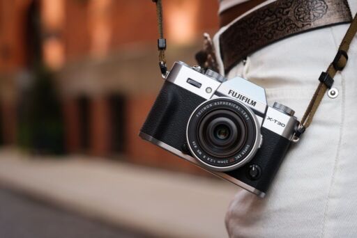 Fujifilm X X T30 Iii Body Black Fujifilm X X T30 Iii Body Black