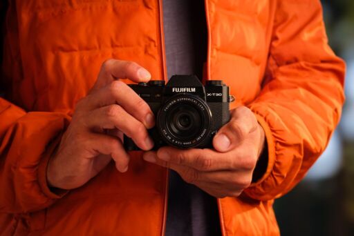 Fujifilm X X T30 Iii Body Black Fujifilm X X T30 Iii Body Black