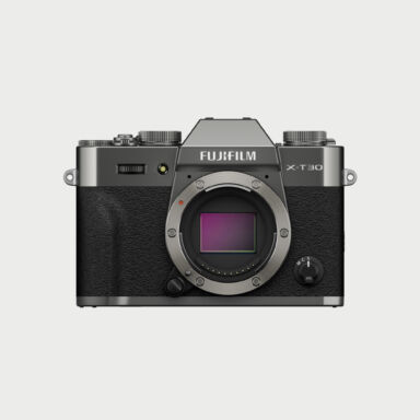 Fujifilm X X T30 Iii Body Charcoal Silver Fujifilm X X T30 Iii Body Charcoal Silver