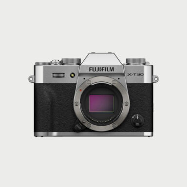 Fujifilm X X T30 Iii Body Silver Fujifilm X X T30 Iii Body Silver