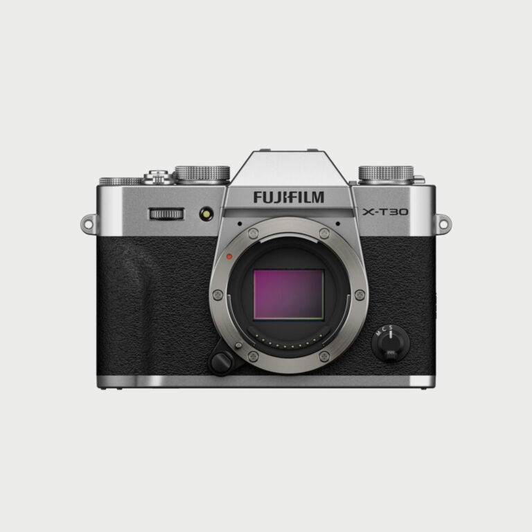 Fujifilm X X T30 Iii Body Silver Fujifilm X X T30 Iii Body Silver
